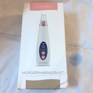 Brand new Microdermabrasion kit